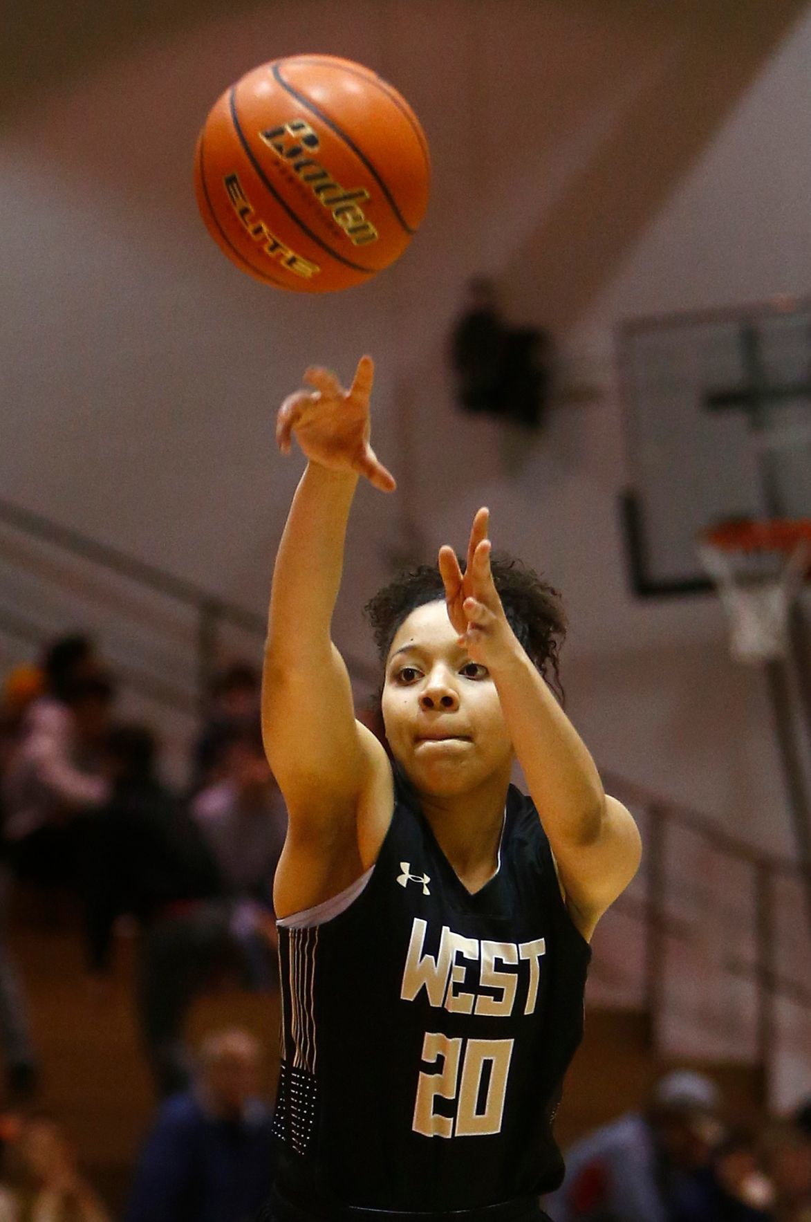 Billings Senior takes on Billings West